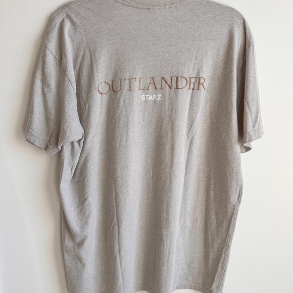 Outlander Starz “I canna even” tee - Picture 5 of 5